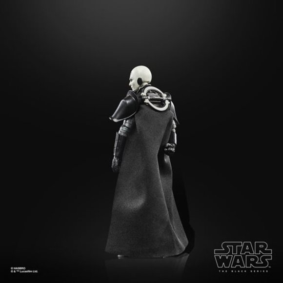 NEW! Star Wars The Black Series Grand Inquisitor 6-Inch Action Figure - Picture 8 of 9